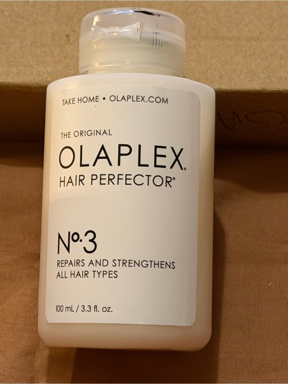 OLAPLEX No.3 Hair Perfector - White Bottle